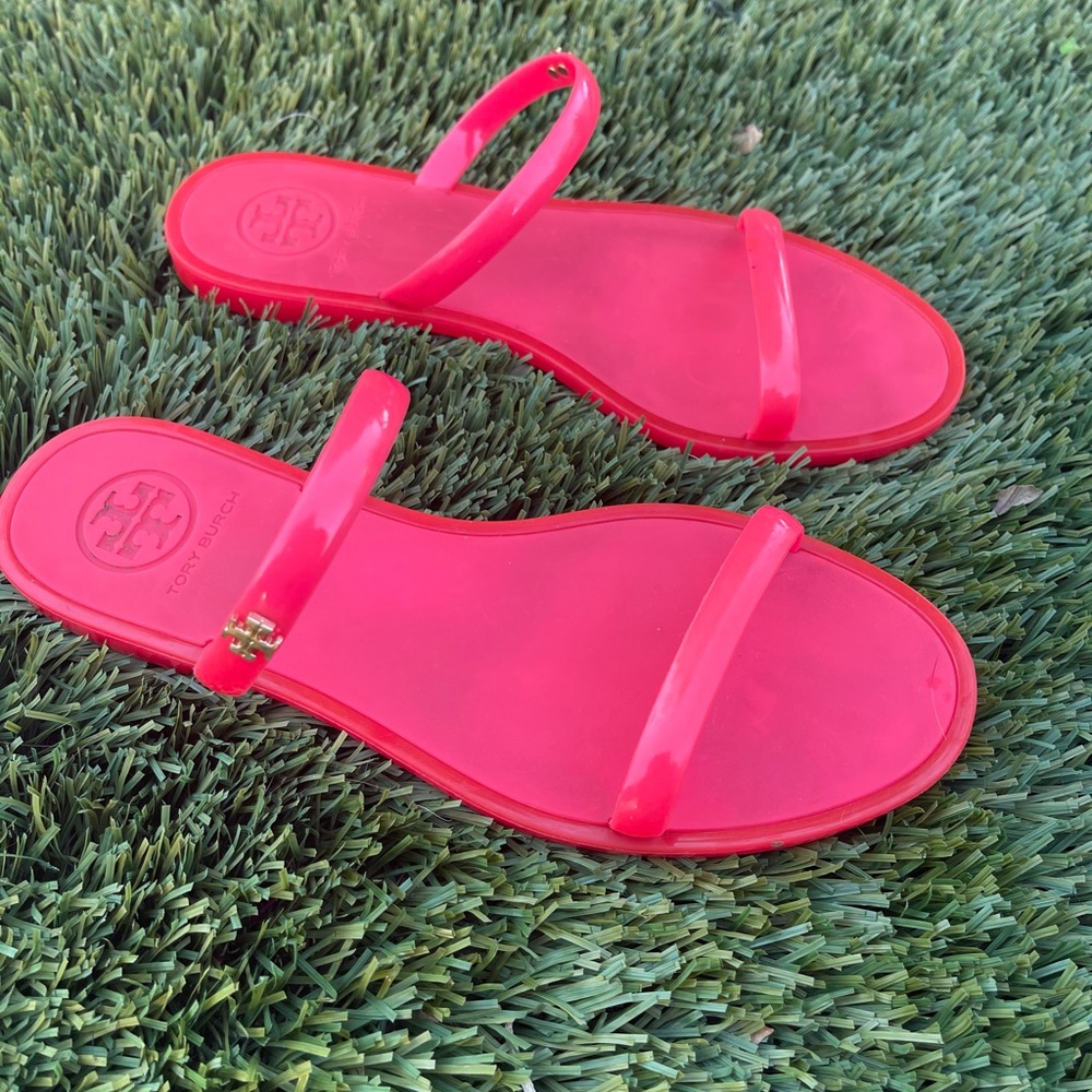 Tory Burch Jelly Sandals